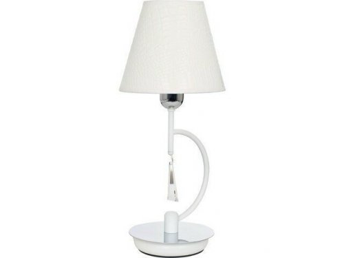 Настільна лампа Nowodvorski 4506 Ellice White