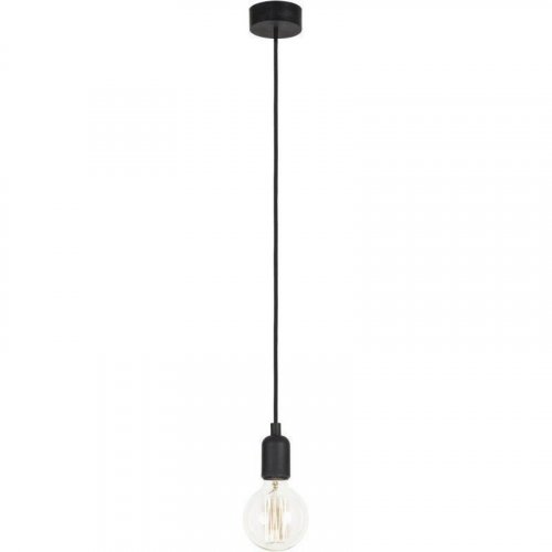 Підвісний світильник Nowodvorski 6404 SILICONE Black (78563)