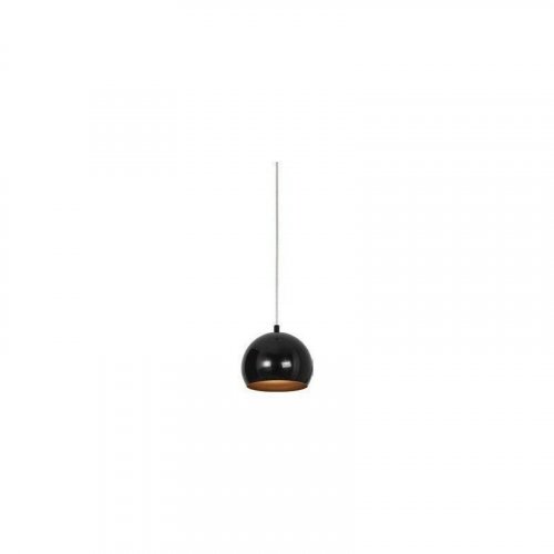 Підвісний світильник Nowodvorski 6586 BALL Black-Gold (78547)