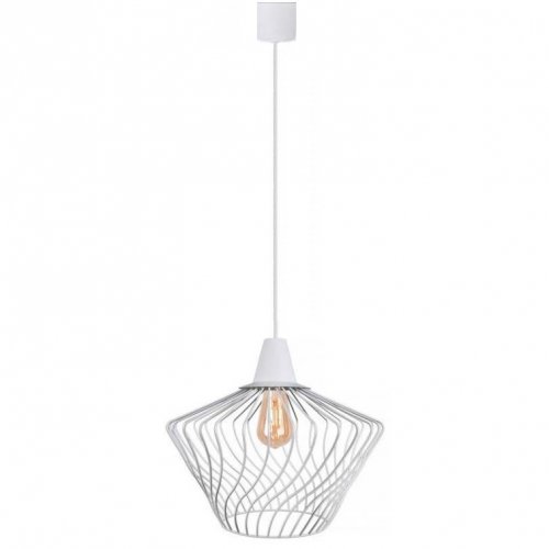 Підвісний світильник Nowodvorski 8860 WAVE White S (23486)