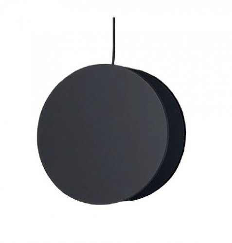 Підвісний світильник Nowodvorski 9033 WHEEL Black