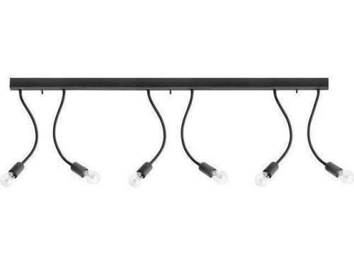 Підвісний світильник Nowodvorski 9765 FLEX Black (93082)