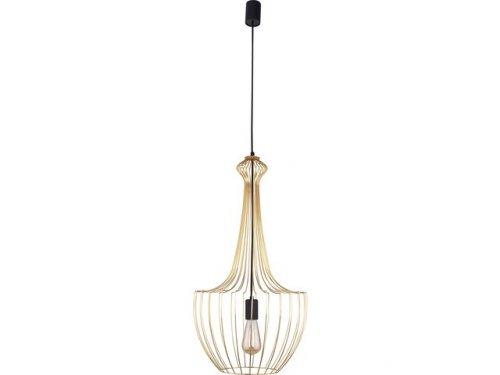 Підвісний світильник Nowodvorski 8853 LUKSOR Gold S