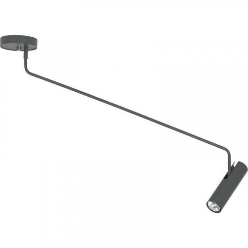 Підвісний світильник Nowodvorski 6631 EYE SUPER Graphite (78603)