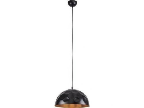 Підвісний світильник Nowodvorski 6777 HEMISPHERE HIT Black-Gold (84786)
