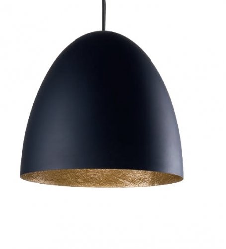 Підвісний світильник Nowodvorski 9022 EGG Black M (23605)
