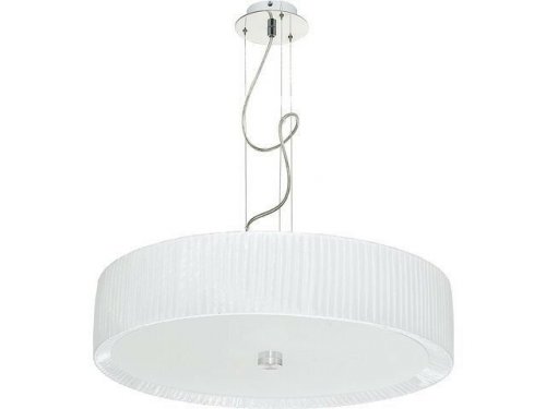 Підвісний світильник Nowodvorski 5345 ALEHANDRO White 55 (66523)