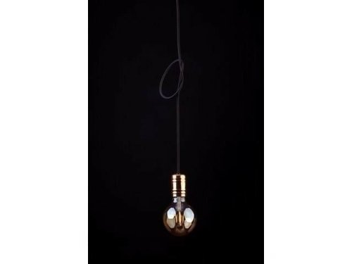 Підвісний світильник Nowodvorski 9747 CABLE Black/COPPER (93076) 