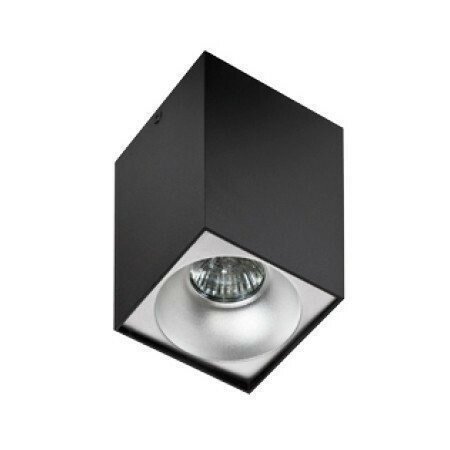Світильник точковий Azzardo AZ0826 Hugo (black) (GM4104-BK) (76072) 