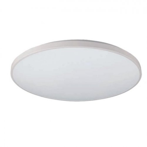 Потолочный светильник Nowodvorski 9164 AGNES ROUND LED White 64W (23589)
