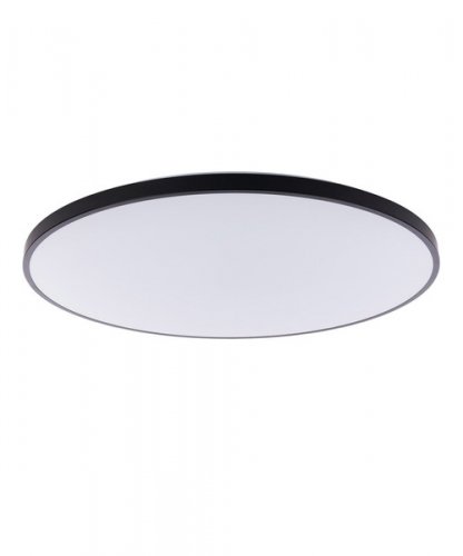 Потолочный светильник Nowodvorski 9163 AGNES ROUND LED Black 32W (27340)