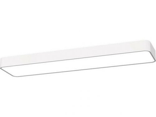 Стельовий світильник Nowodvorski 9534 SOFT LED White 60X20 (12332)