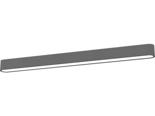 Потолочный светильник Nowodvorski 9535 SOFT LED Graphite 120X6 (12288)