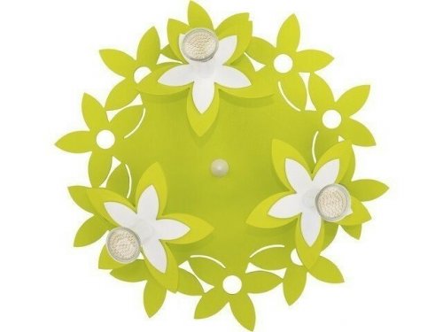 Люстра Nowodvorski 6900 FLOWERS GREEN (84775)