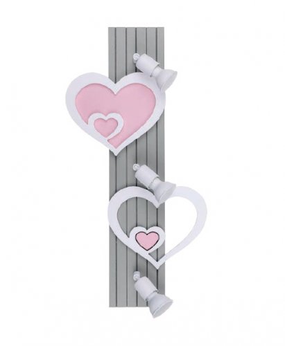 Настенный светильник Nowodvorski 9063 HEART