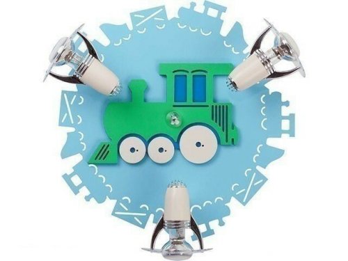 Люстра Nowodvorski 4064 TRAIN (66106)