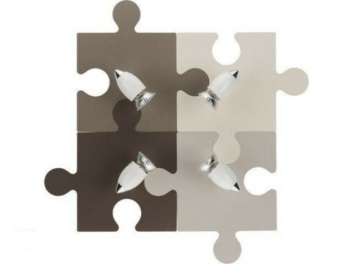 Люстра Nowodvorski 6382 PUZZLE (78794)