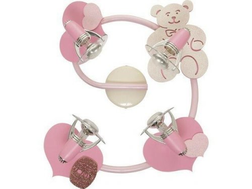 Люстра Nowodvorski 3662 HONEY (66114)