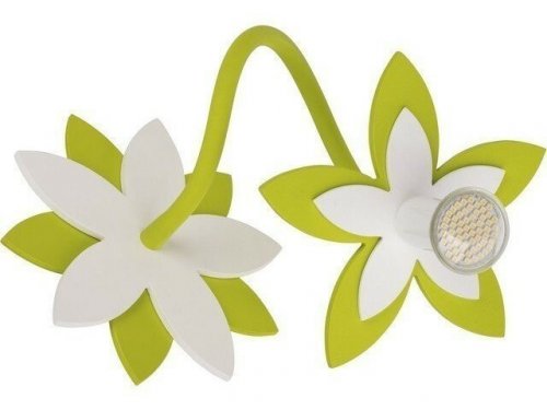 Бра Nowodvorski 6897 FLOWERS GREEN (84774)