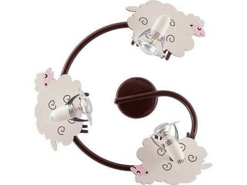 Люстра Nowodvorski 4107 Sheep