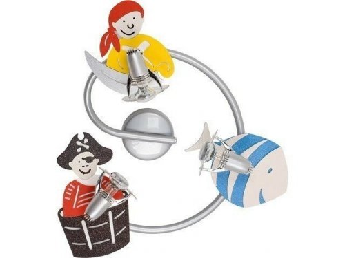 Люстра Nowodvorski 4723 Pirate