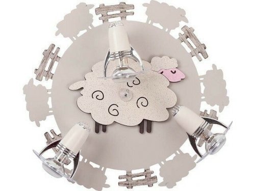 Люстра  Nowodvorski  4076  Sheep