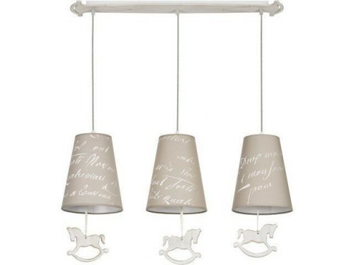 Люстра Nowodvorski 6380 PONY (78782)