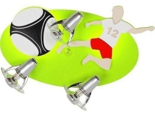 Люстра Nowodvorski 4596 Football