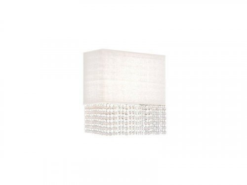 Бра Azzardo AZ1590 Glamour wall (white) (113715AP2-WH) (15282)