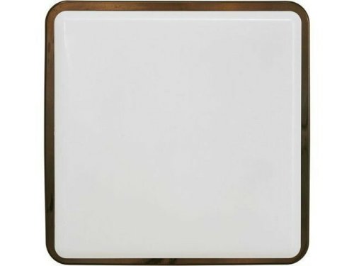 Світильник для ванною Nowodvorski 3242 TAHOE Brown gloss (66372) 