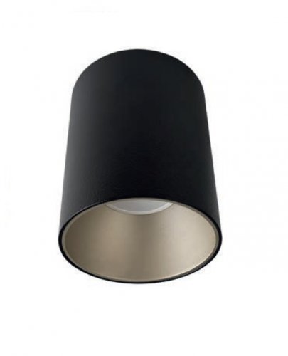 Точковий світильник Nowodvorski 8932 EYE TONE Black-Silver