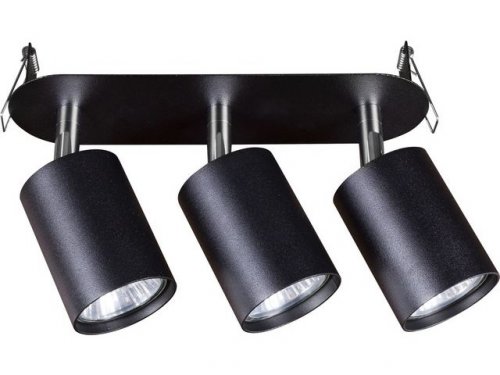 Спот Nowodvorski 9397 EYE FIT Black (11789)