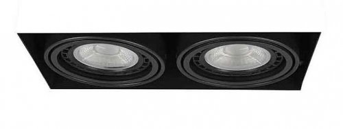 Точковий світильник Azzardo AZ2935 Nova 2 GIPs (black/black)