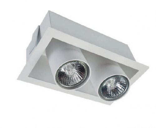 Точечный светильник Nowodvorski 8938 EYE MOD White (23382)