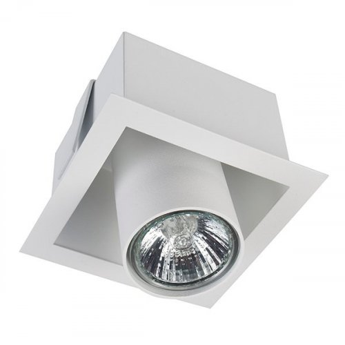 Точковий світильник Nowodvorski 8936 EYE MOD White (27362) 