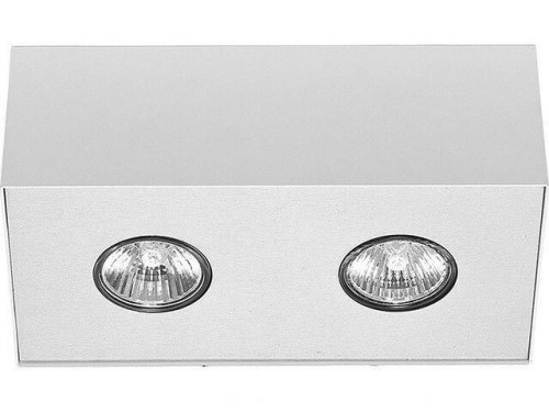 Світильник точковий Nowodvorski 5574 CARSON White (66776) 