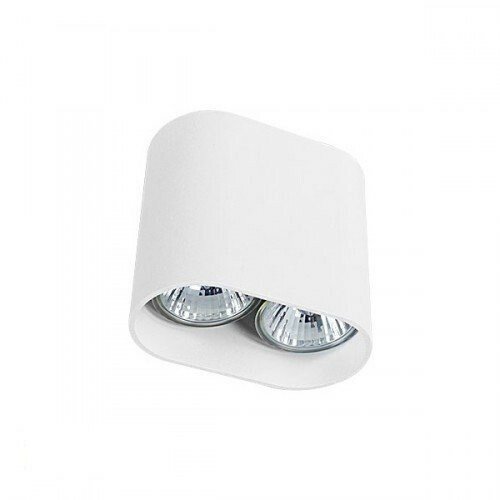 Світильник точковий Nowodvorski 9387 PAG White (11806) 