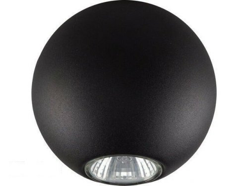 Точковий світильник Nowodvorski 6030 BUBBLE Black (76313)