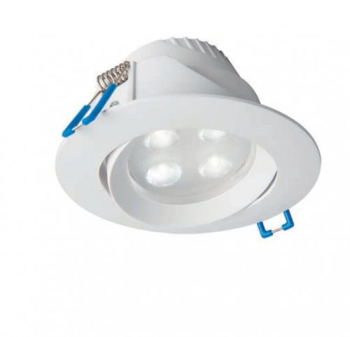 Точковий світильник Nowodvorski 8988 EOL LED 5W 3000K (23574) 