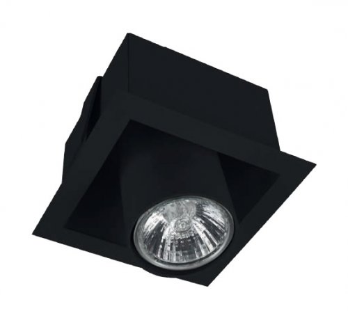 Точковий світильник Nowodvorski 8937 EYE MOD Black (23417)