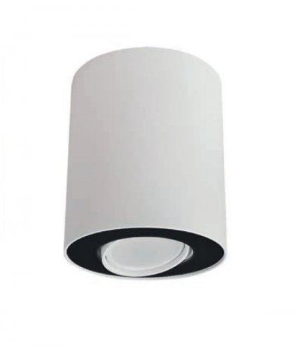 Точковий світильник Nowodvorski 8898 SET White-Black (23489)