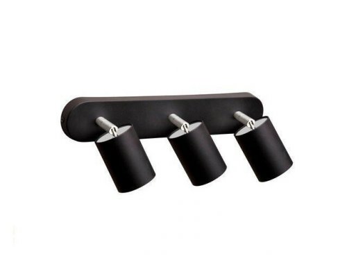 Спот Nowodvorski 6021 EYE SPOT Black (78609)