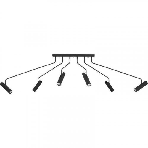 Спот Nowodvorski 6505 EYE SUPER Black (78587)