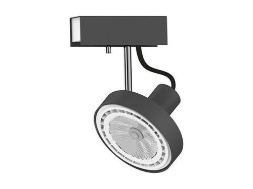 Спот Nowodvorski 9598 CROSS GAPHITE (93163)