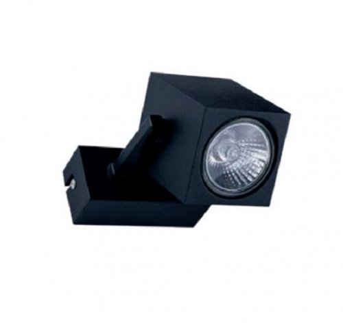 Спот Nowodvorski 8806 CUBOID Black (23535)