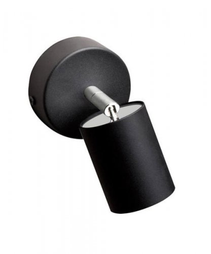 Спот Nowodvorski 6018 EYE SPOT Black (78607)