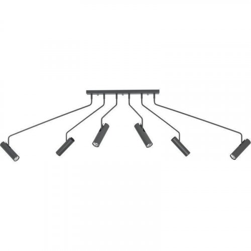 Спот Nowodvorski 6498 EYE SUPER Graphite (78601) 
