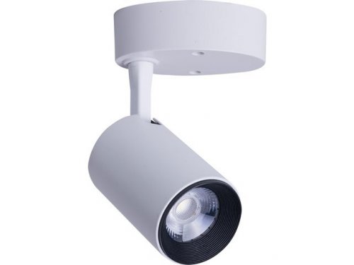 Спот Nowodvorski 8993 IRIS LED White 7W (23496) 