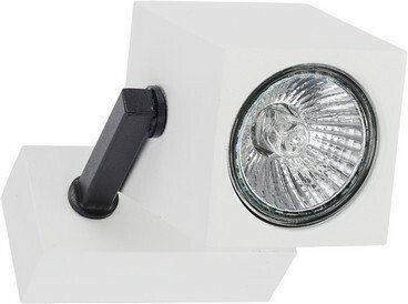 Спот Nowodvorski 6522 CUBOID White (78628)