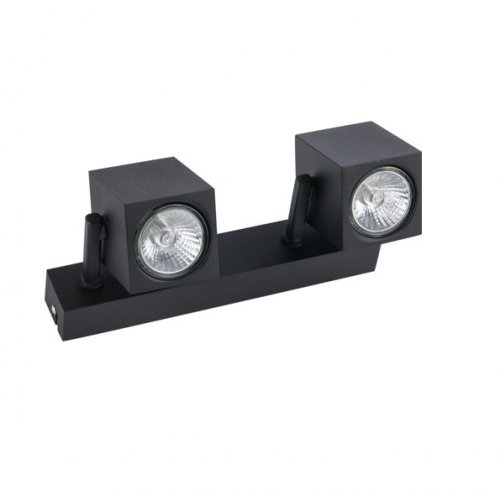 Спот Nowodvorski 8807 CUBOID Black (23884)